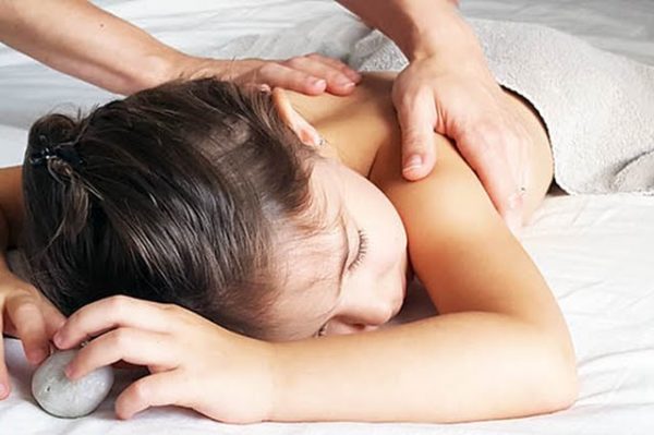 Massage doux rêve pour les enfants de 7 à 11 ans